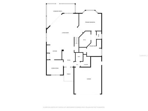 2322 Stonebridge Way Flagler Beach FL 32136