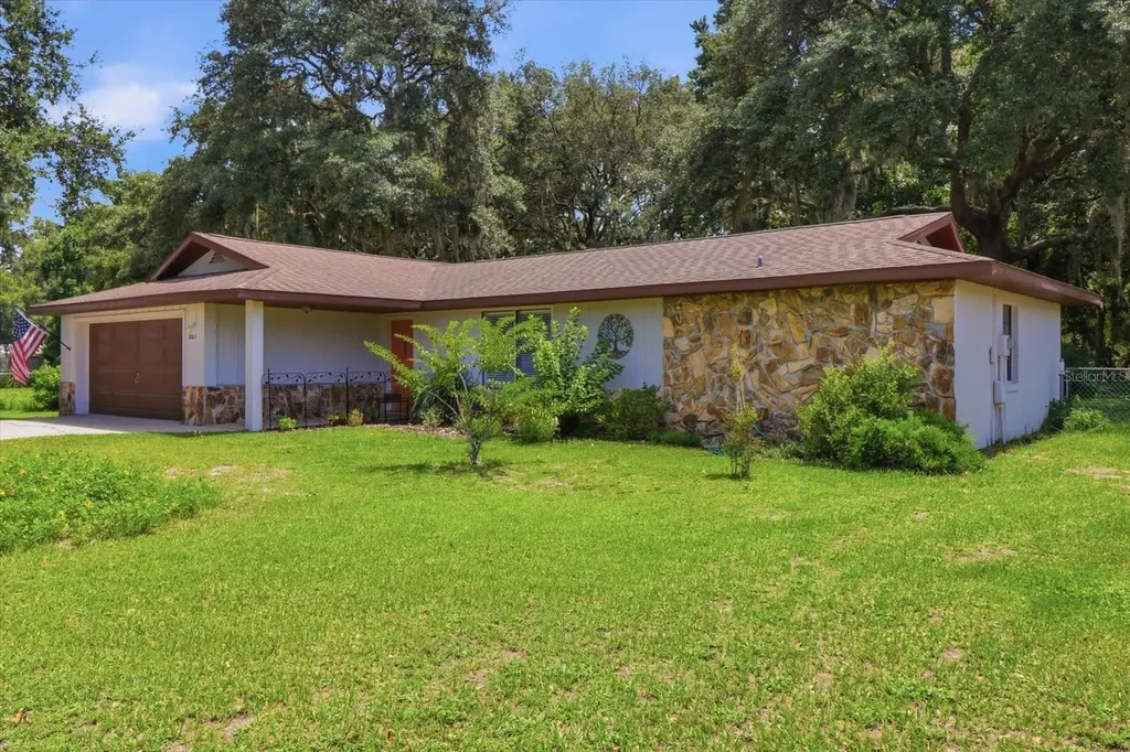 3103 S Bay Berry Point Inverness FL 34450