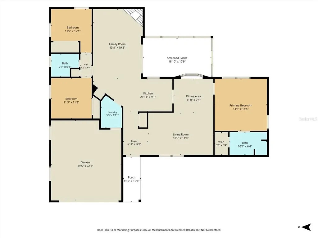 3103 S Bay Berry Point Inverness FL 34450