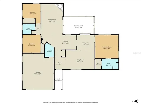 3103 S Bay Berry Point Inverness FL 34450