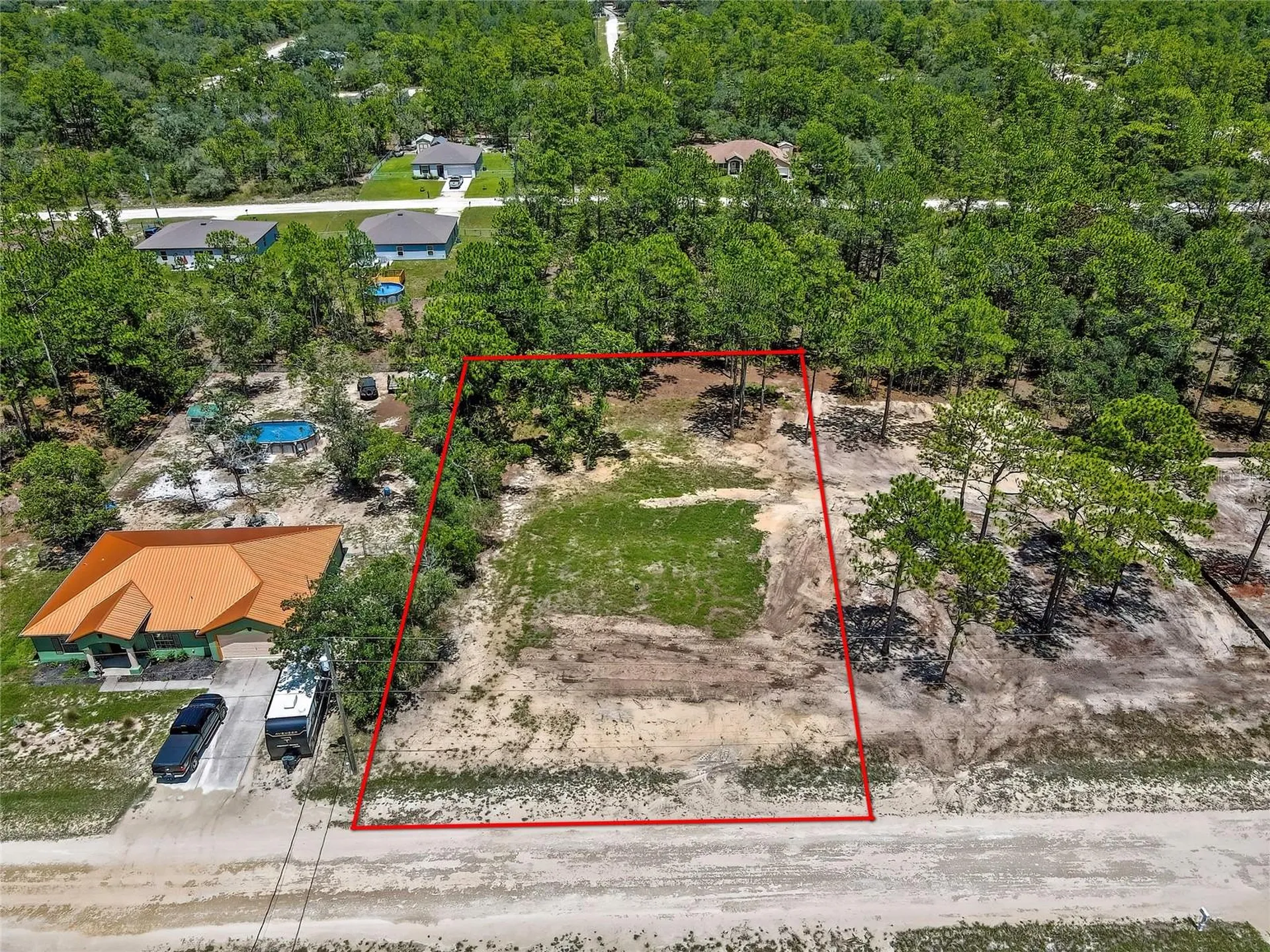 16126 Medrick Road Brooksville FL 34614