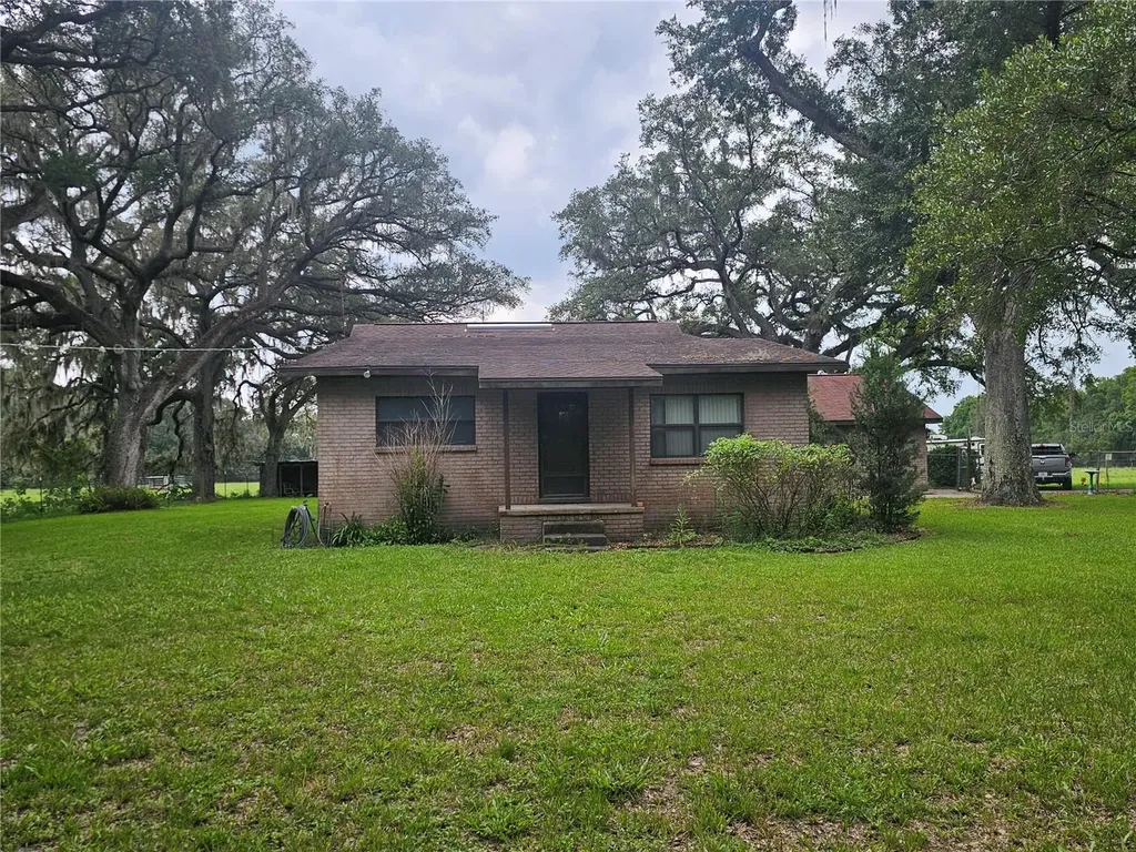 31110 Hartman Road San Antonio FL 33576
