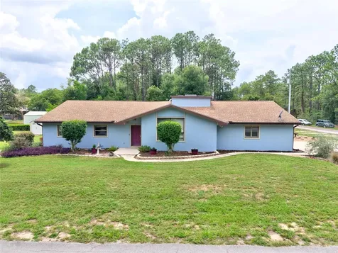 10848 N Dragonis Drive Dunnellon FL 34433
