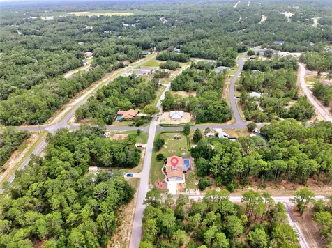 10848 N Dragonis Drive Dunnellon FL 34433