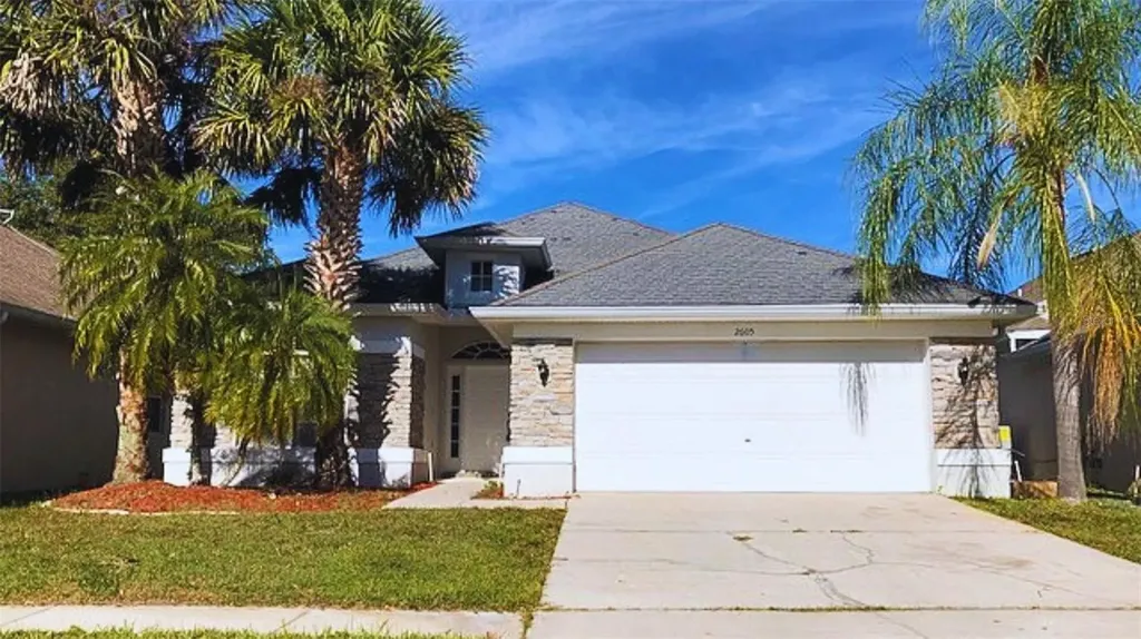 2605 Southpointe Court Kissimmee FL 34746