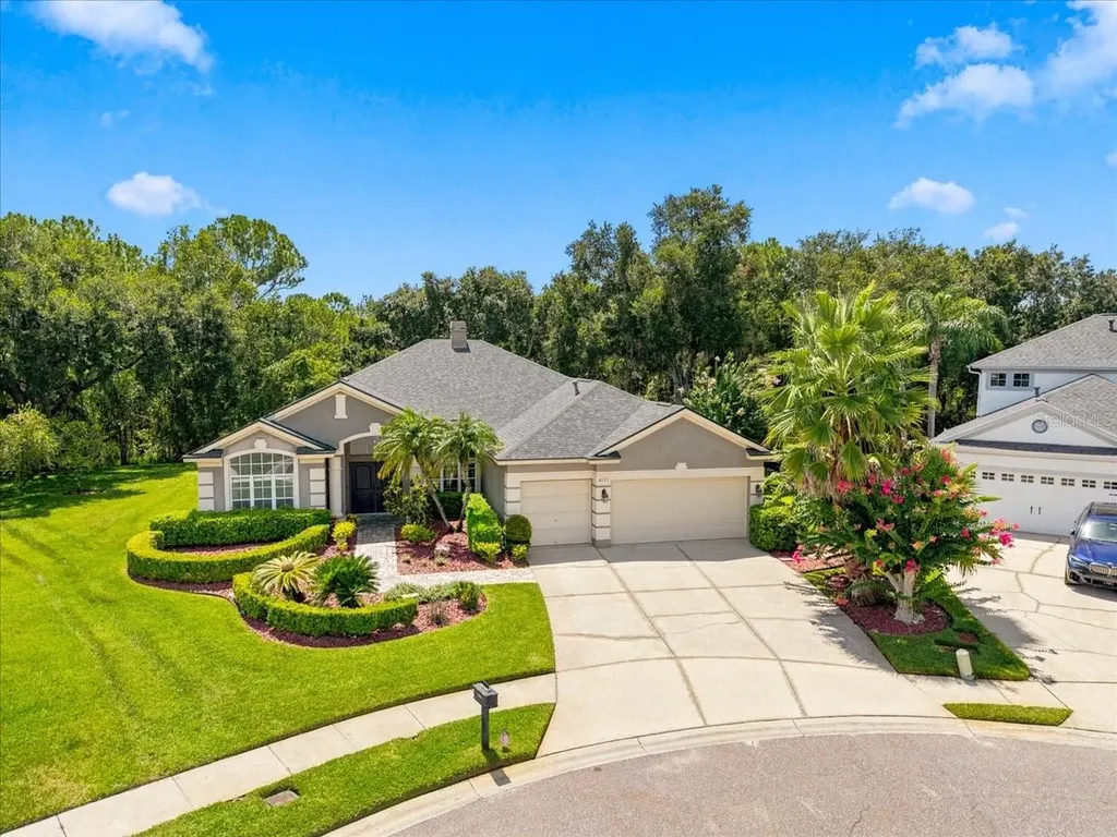 6121 Chene Court Lutz FL 33558
