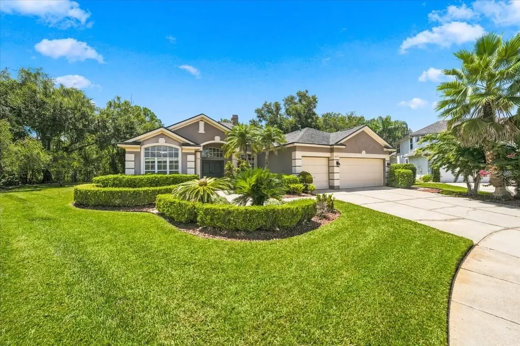 6121 Chene Court Lutz FL 33558