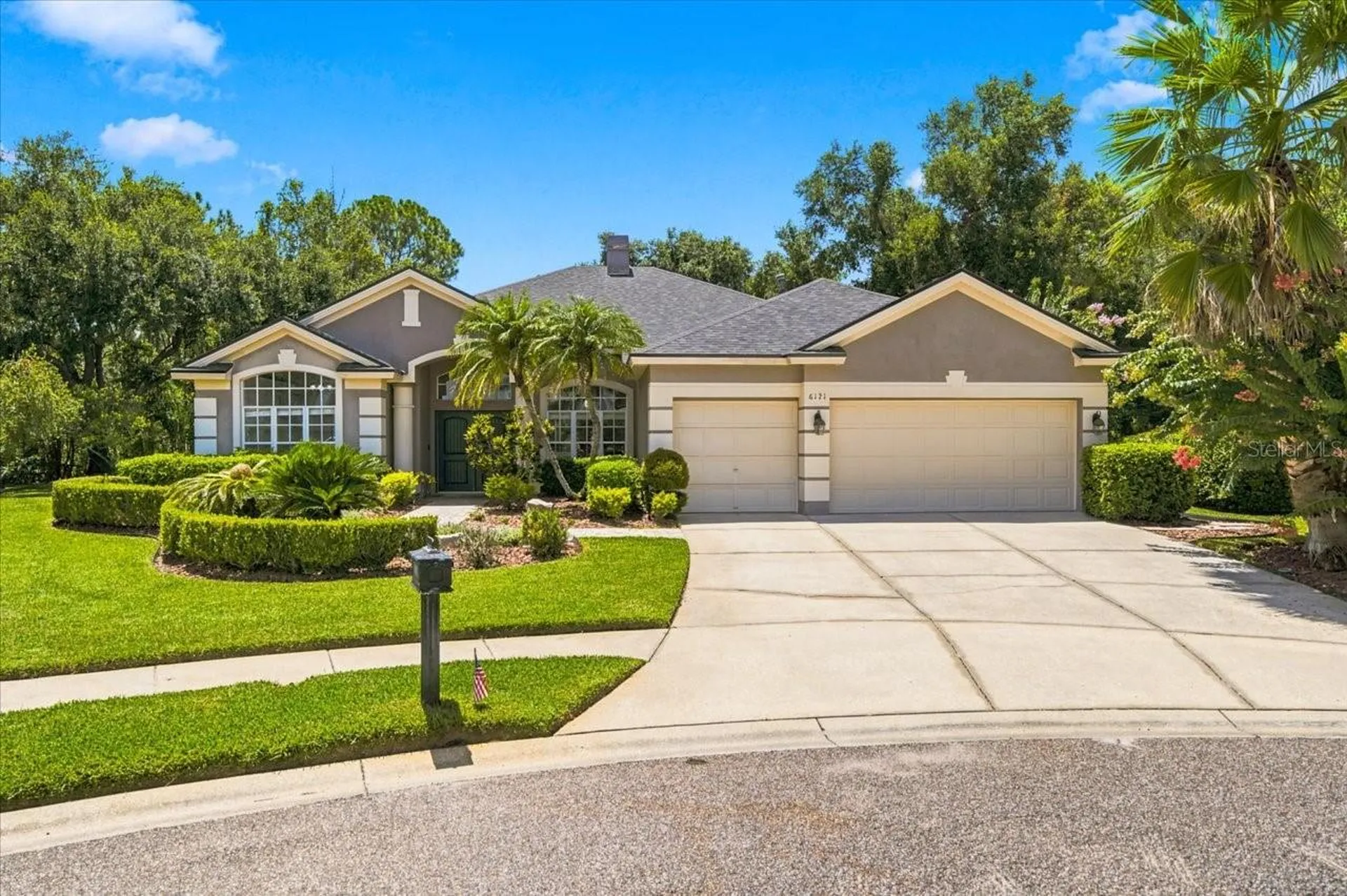 6121 Chene Court Lutz FL 33558