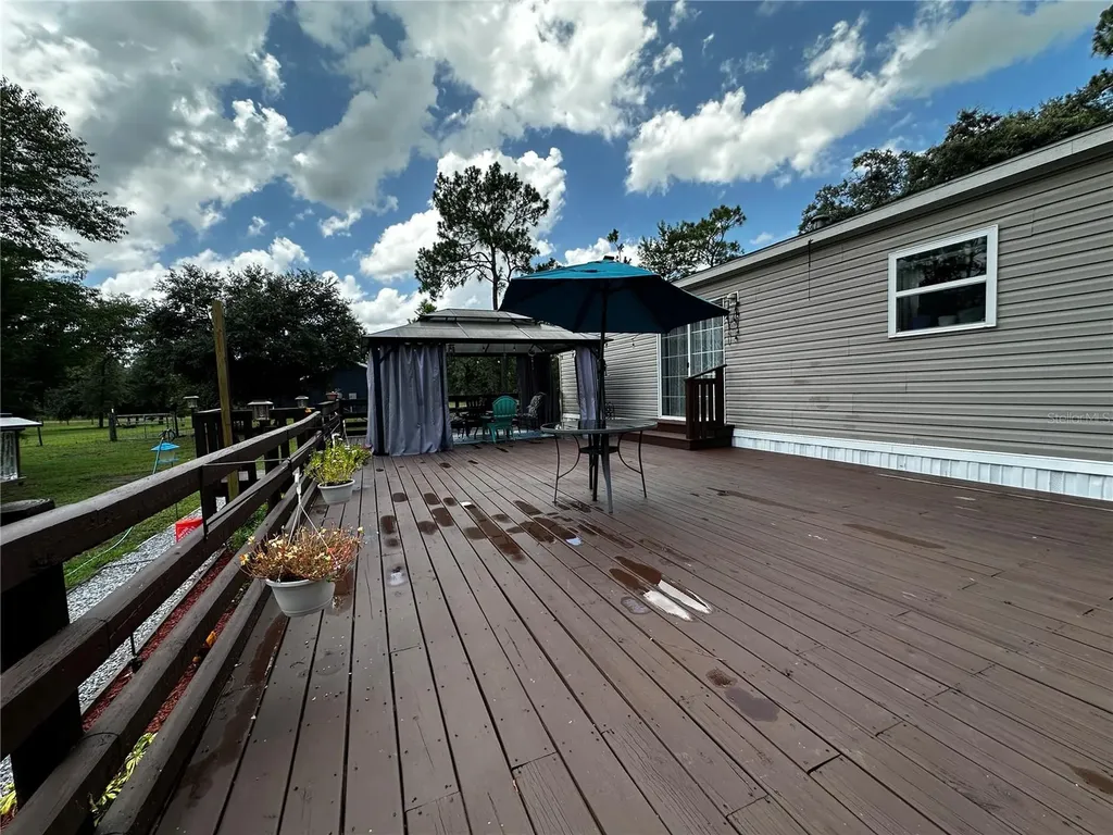 13730 SE 20th Street Morriston FL 32668