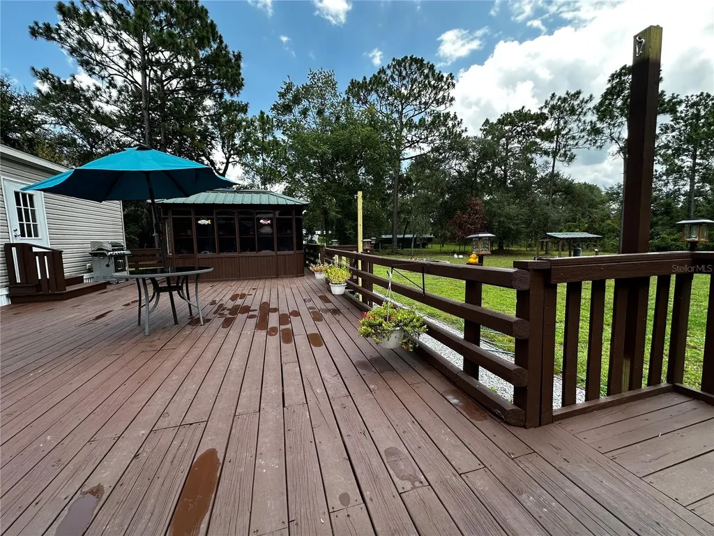 13730 SE 20th Street Morriston FL 32668
