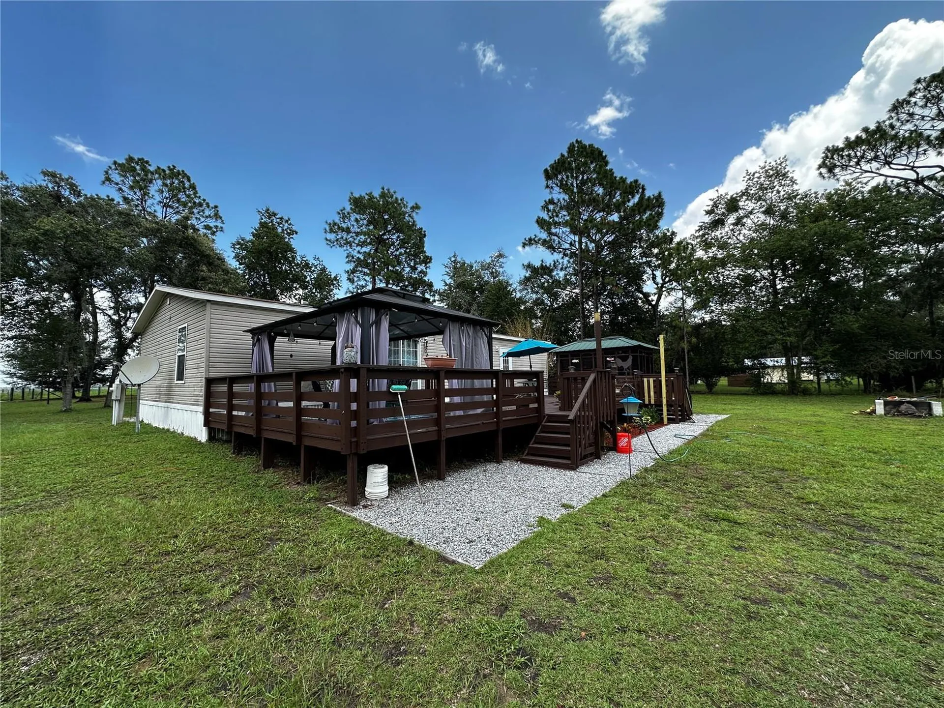 13730 SE 20th Street Morriston FL 32668