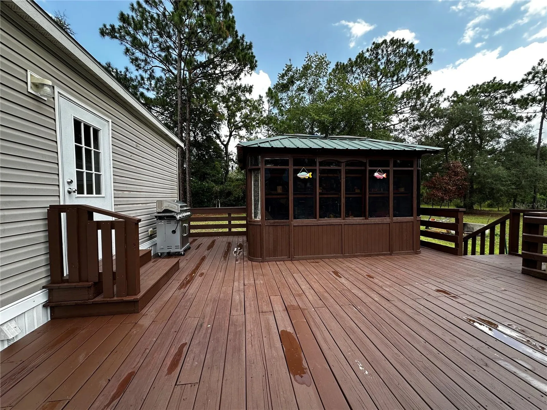 13730 SE 20th Street Morriston FL 32668