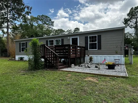 13730 SE 20th Street Morriston FL 32668