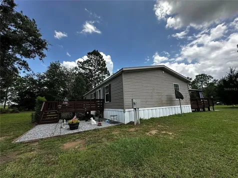 13730 SE 20th Street Morriston FL 32668