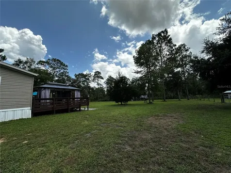 13730 SE 20th Street Morriston FL 32668