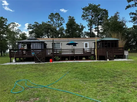 13730 SE 20th Street Morriston FL 32668