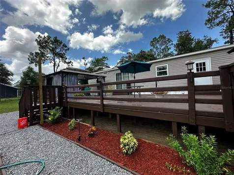 13730 SE 20th Street Morriston FL 32668
