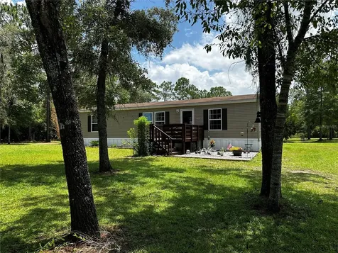 13730 SE 20th Street Morriston FL 32668