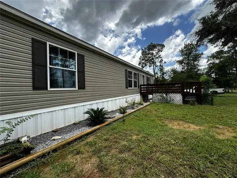 13730 SE 20th Street Morriston FL 32668
