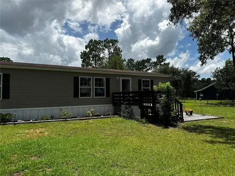 13730 SE 20th Street Morriston FL 32668