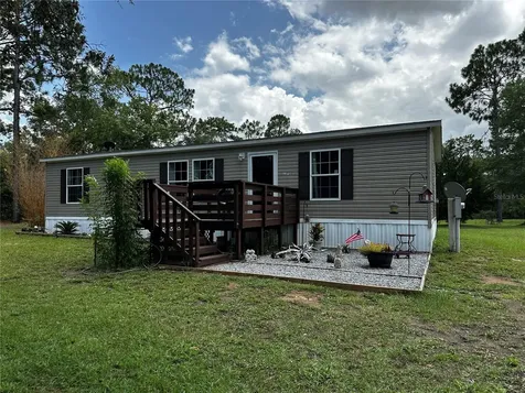 13730 SE 20th Street Morriston FL 32668
