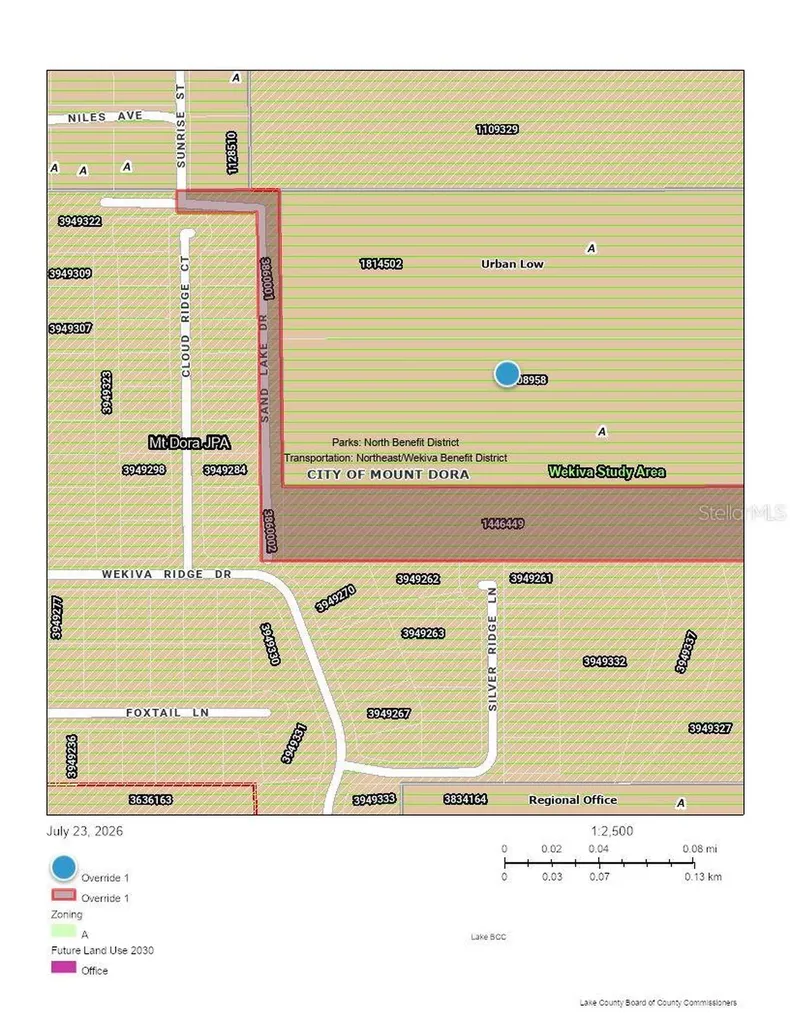 31328 Sand Lake Drive Mount Dora FL 32757
