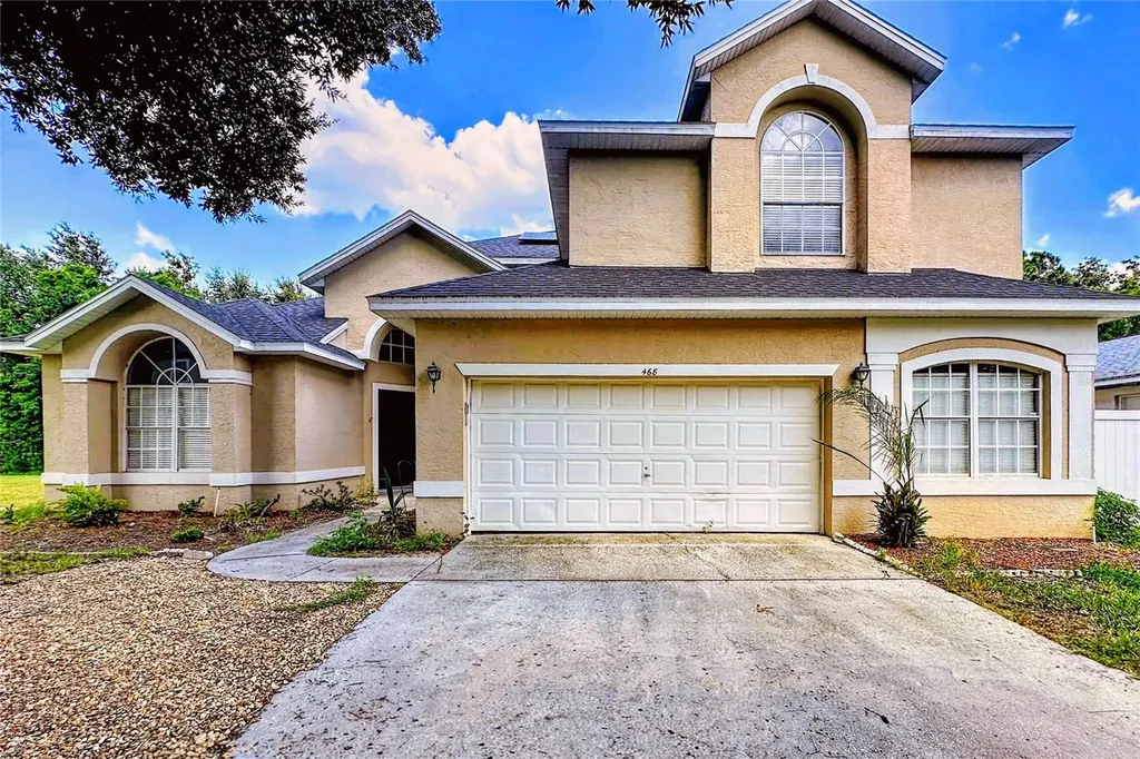 468 Pinewood Drive Davenport FL 33896