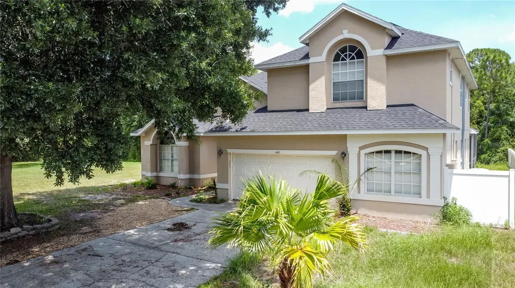 468 Pinewood Drive Davenport FL 33896
