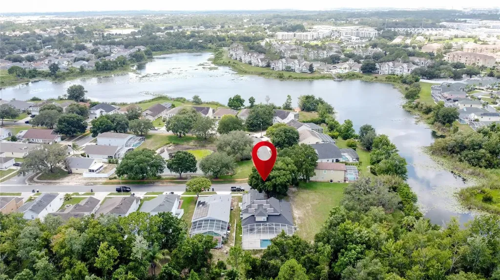 468 Pinewood Drive Davenport FL 33896