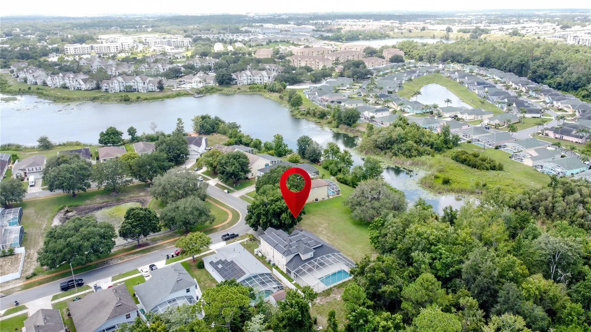 468 Pinewood Drive Davenport FL 33896