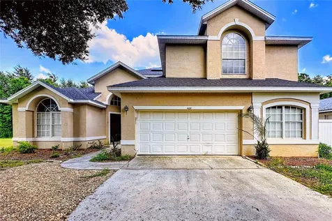 468 Pinewood Drive Davenport FL 33896