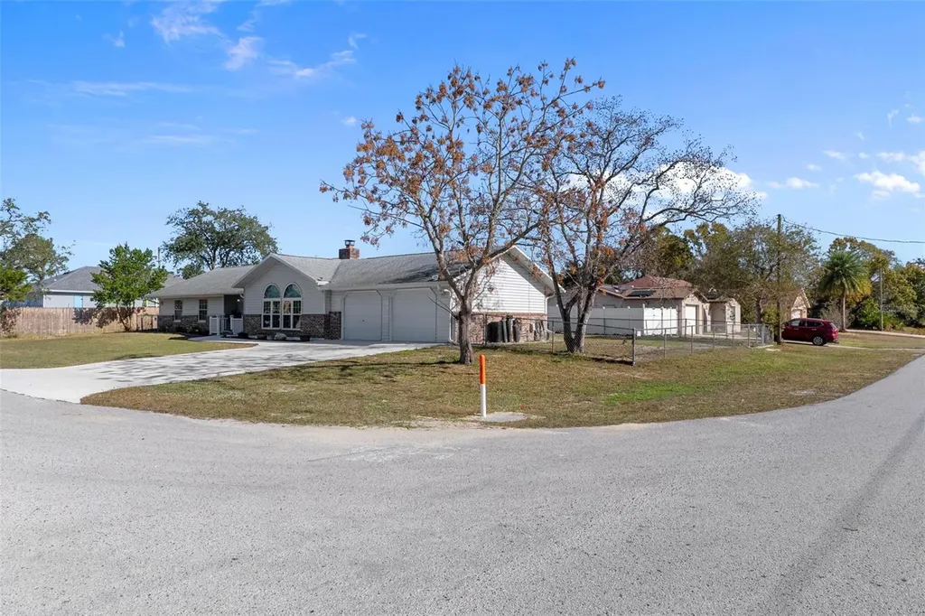 4286 Bluewater Avenue Spring Hill FL 34606