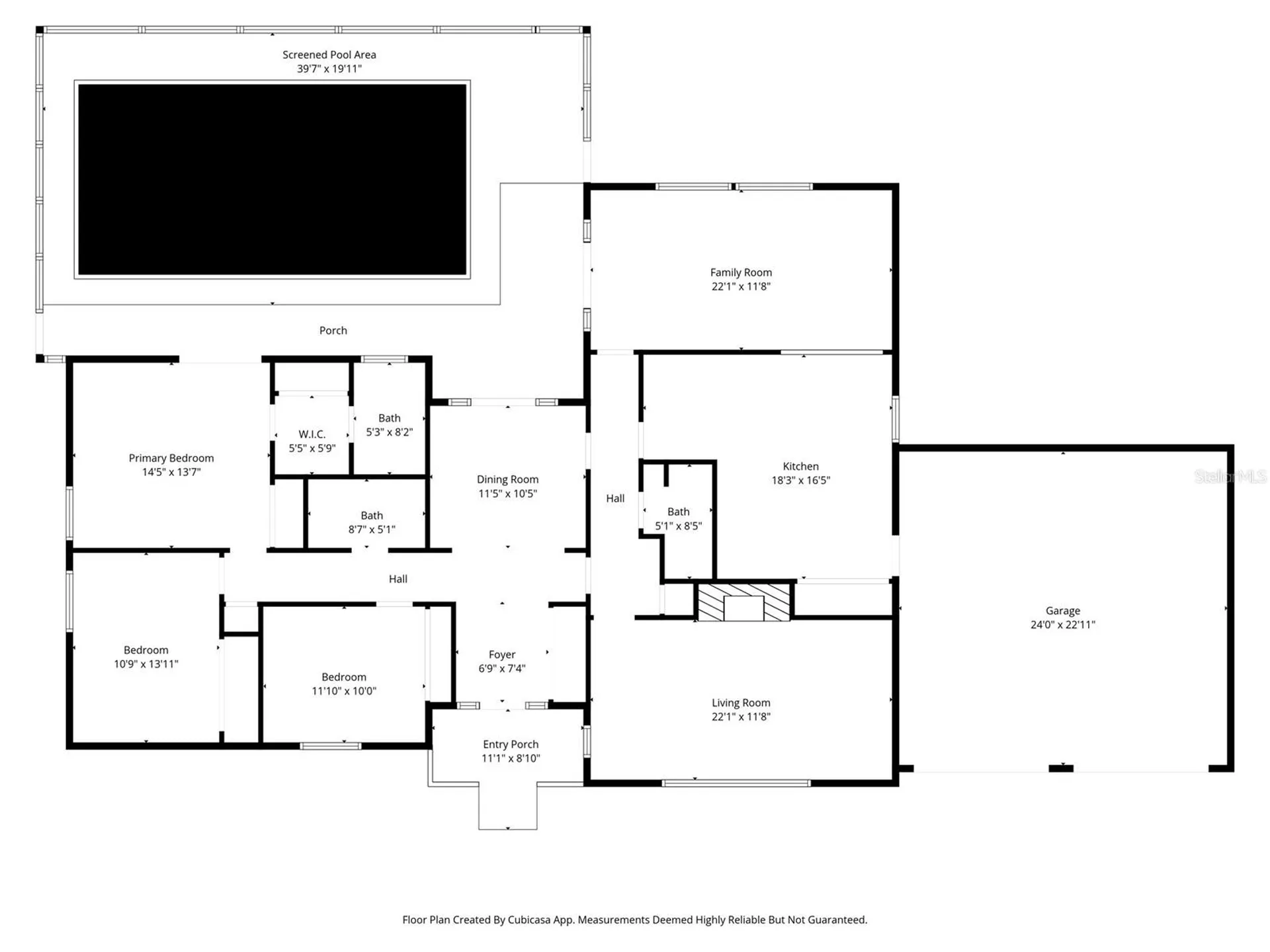4286 Bluewater Avenue Spring Hill FL 34606