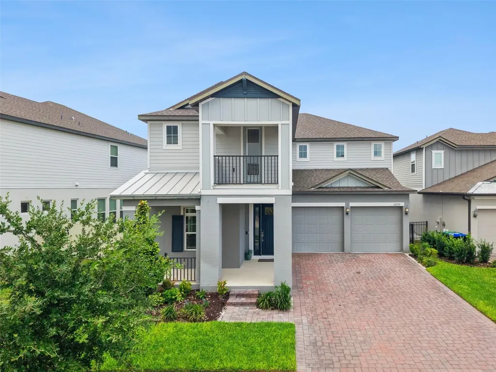 16331 Silver Grove Boulevard Winter Garden FL 34787