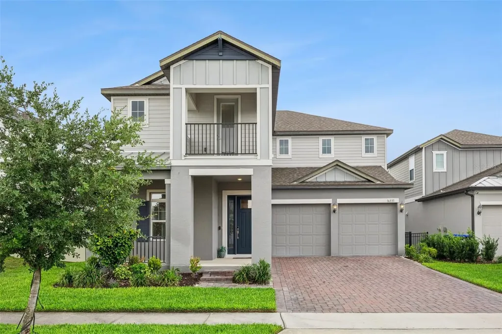 16331 Silver Grove Boulevard Winter Garden FL 34787