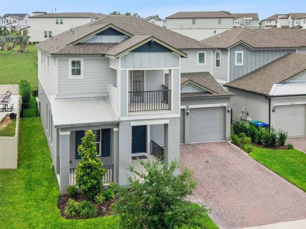 16331 Silver Grove Boulevard Winter Garden FL 34787