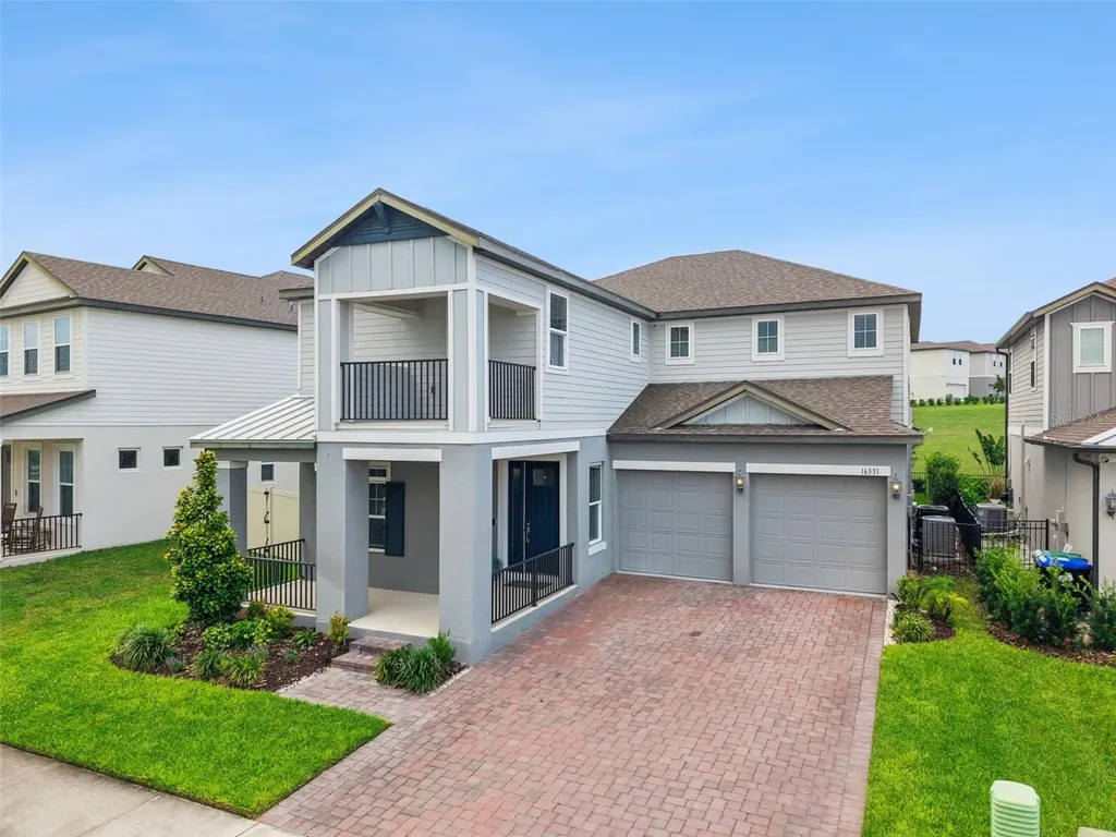16331 Silver Grove Boulevard Winter Garden FL 34787