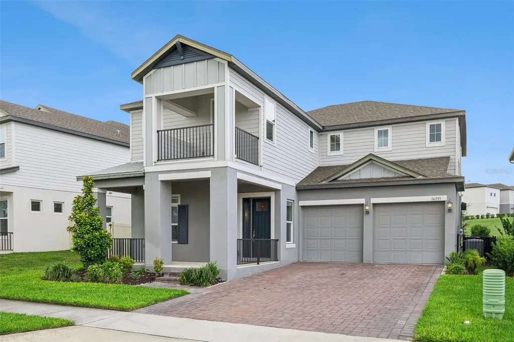 16331 Silver Grove Boulevard Winter Garden FL 34787