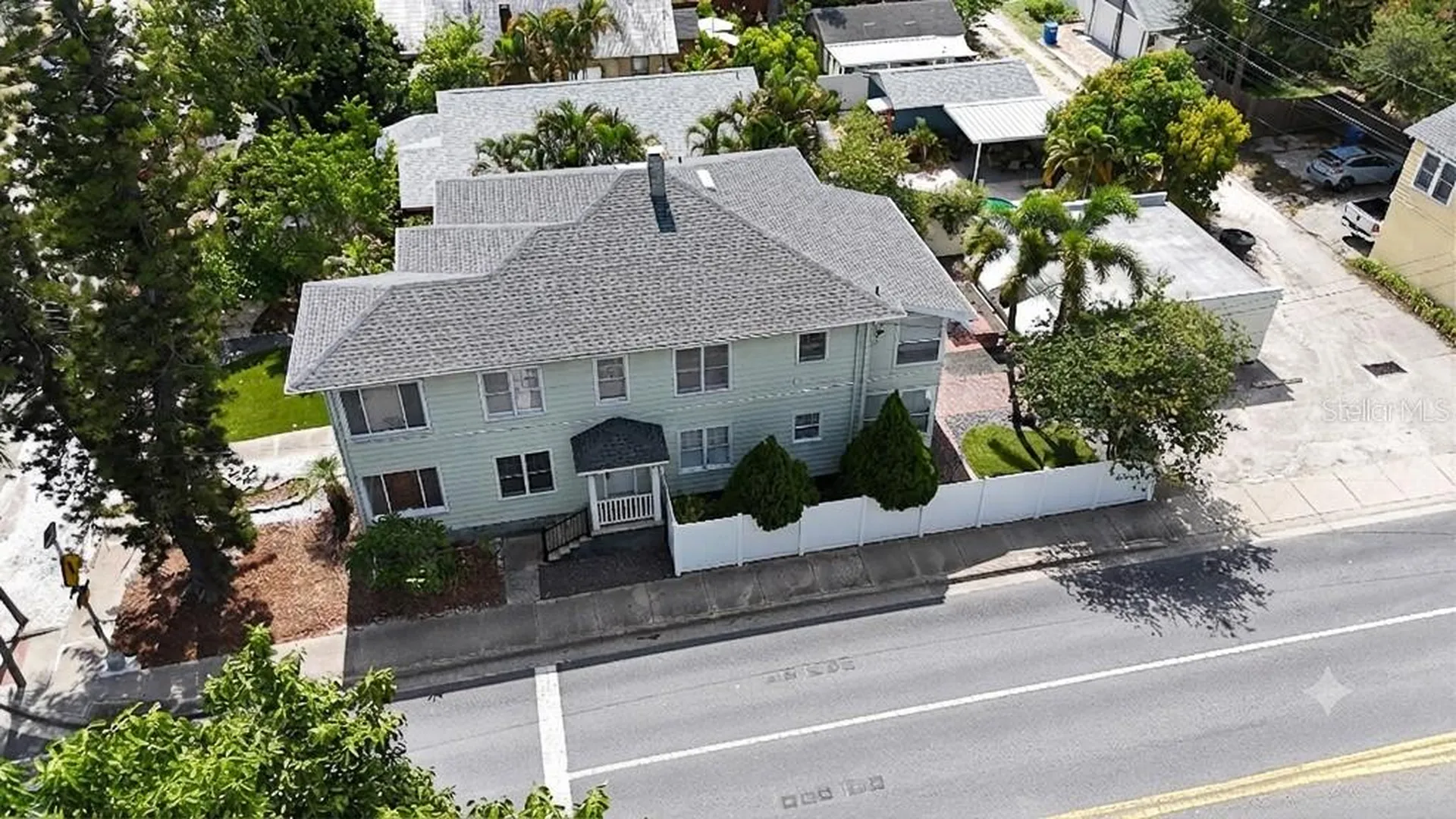 400 20th Street N St Petersburg FL 33713