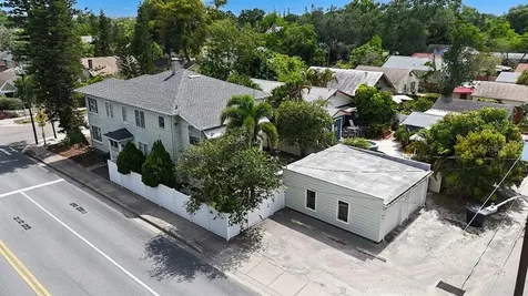 400 20th Street N St Petersburg FL 33713