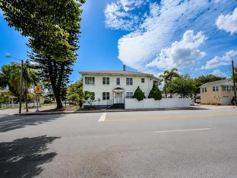 400 20th Street N St Petersburg FL 33713
