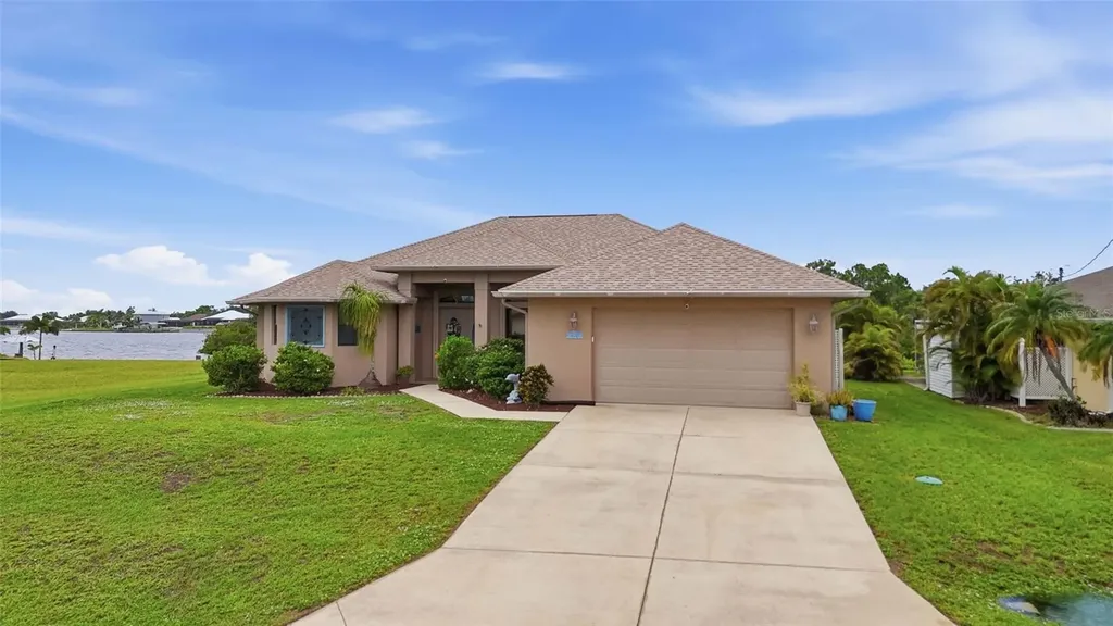 470 Spring Lake Boulevard NW Port Charlotte FL 33952