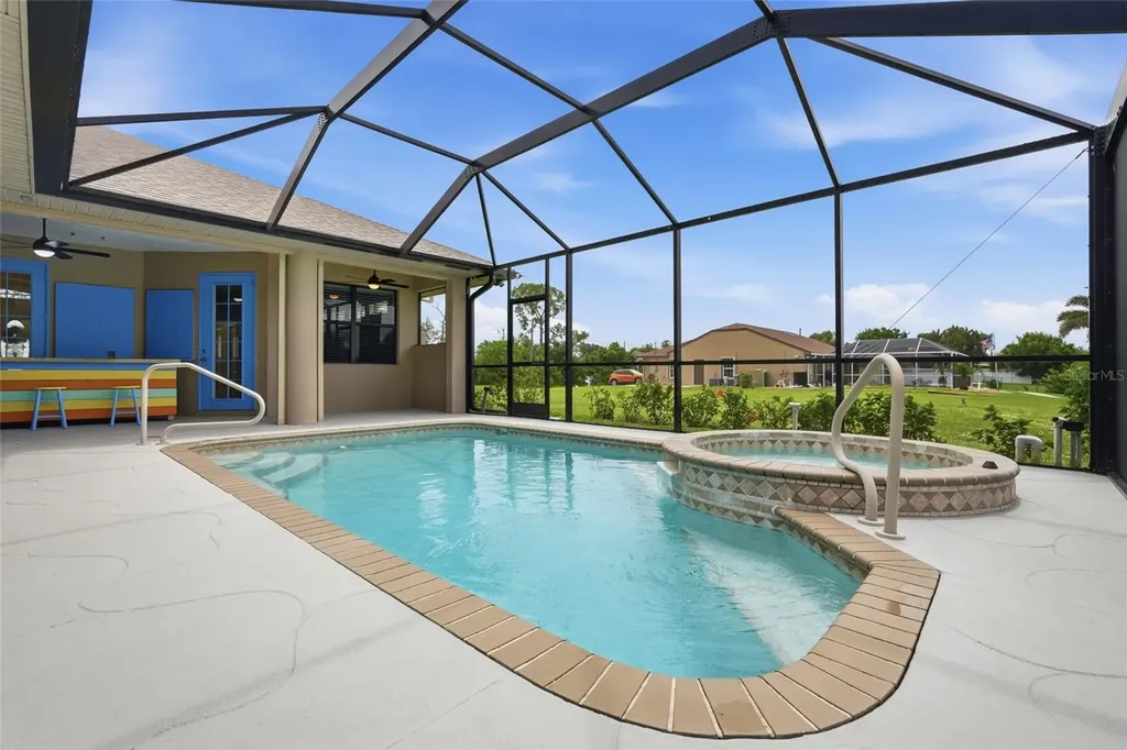 470 Spring Lake Boulevard NW Port Charlotte FL 33952