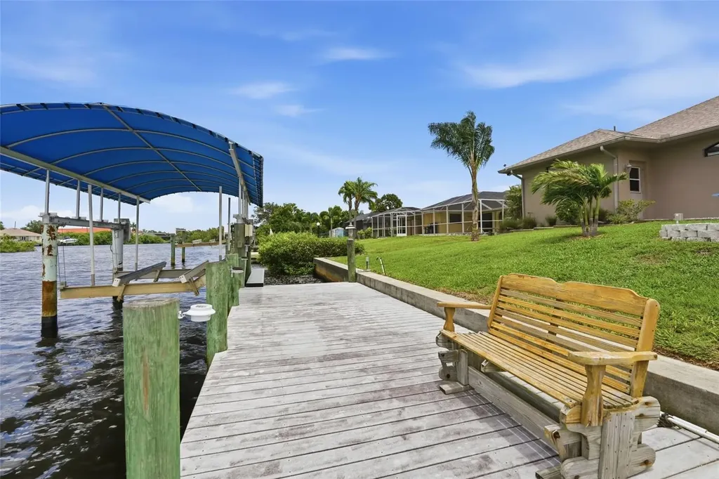 470 Spring Lake Boulevard NW Port Charlotte FL 33952