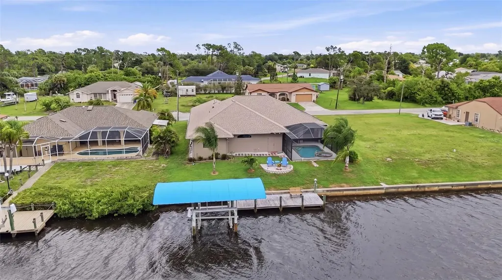 470 Spring Lake Boulevard NW Port Charlotte FL 33952