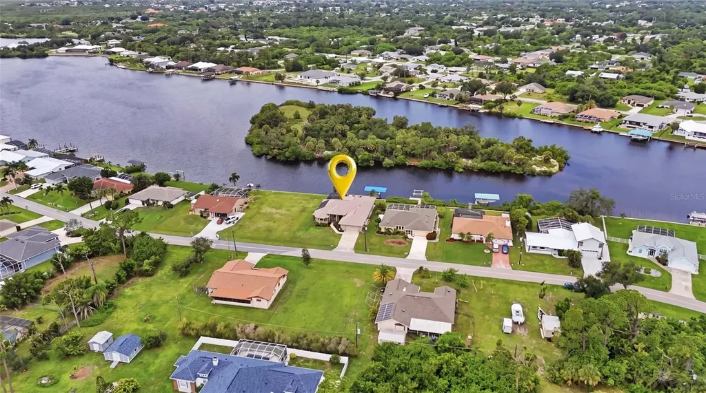 470 Spring Lake Boulevard NW Port Charlotte FL 33952