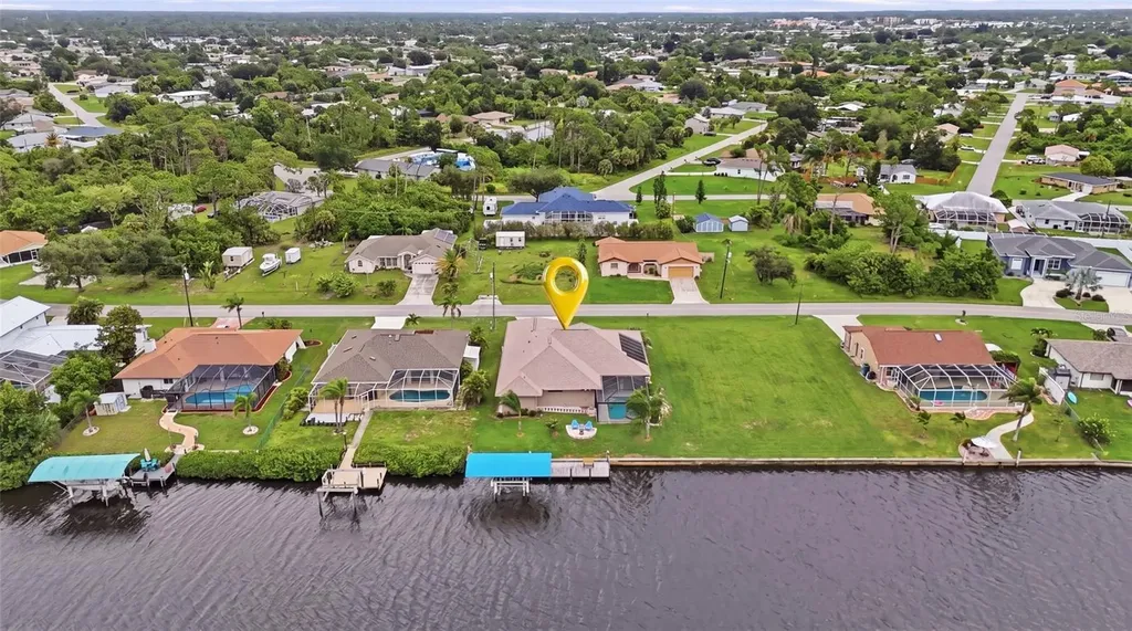 470 Spring Lake Boulevard NW Port Charlotte FL 33952