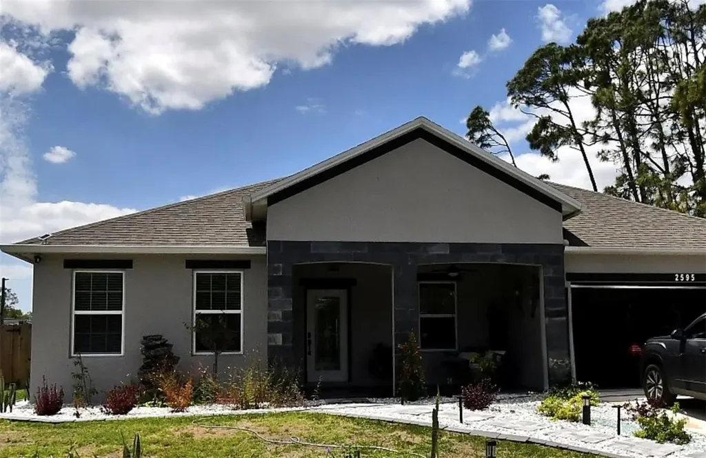 2595 Hagoplan Lane North Port FL 34288