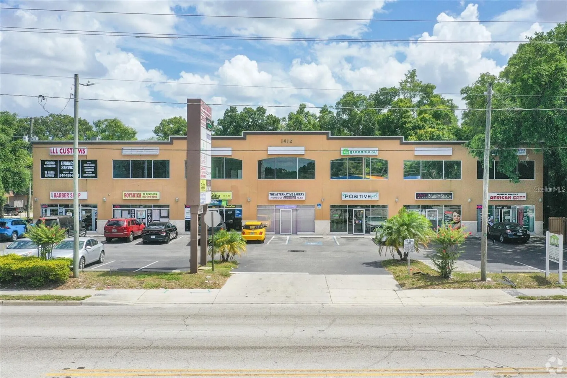 1412 W Waters Avenue Tampa FL 33604