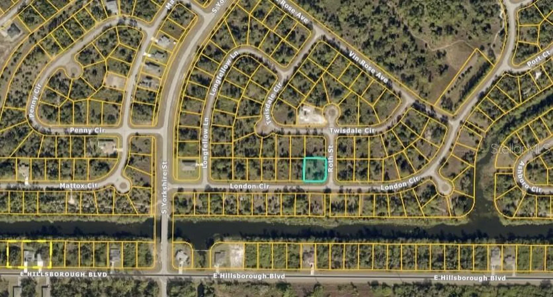 Roth Street North Port FL 34288
